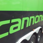 AIDS/Lifecycle Cannondale Logo