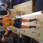 AIDS/Lifecycle Wonder Woman Doll