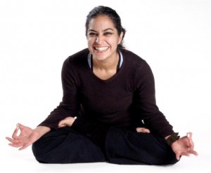 Astanga - vinyasa yoga teacher