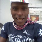 AIDS/Lifecycle Cyclist, Tony Eason