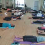 Yoga Class at Active Sports Club Oakland