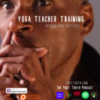 Yoga Teacher Podcast - Tony Eason
