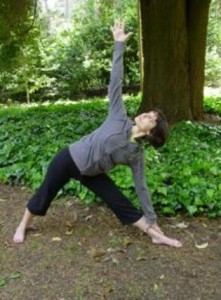 Yoga Teacher - Liz Filippone