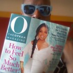 Oprah Winfrey Network Magazine