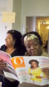 Oxygen - O Magazine
