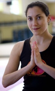Yoga Teacher - Stacie