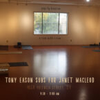 Yoga Teacher, Tony Eason subs at 455a Valencia Street, San Francisco