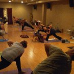 Yoga Class Castro Distict San Francisco