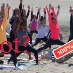 Free Outdoor Yoga Class San Francisco