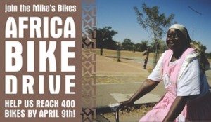 Africa Bike Drive