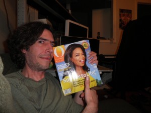 Oprah Winfrey Magazine