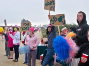 Avon Breast Cancer Walk - San Francisco