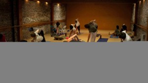 iyengar yoga  clases
