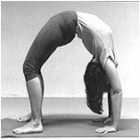 Iyengar Yoga teacher, Kathy Alef