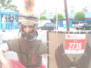 San Francisco Marathon - Tom #2738