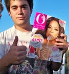 O Magazine Fan