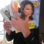 Oprah Winfrey Fan - AIDs Ride