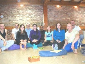 Yoga for Cyclist - Yoga for Cyclist - Iyengar Yoga Teacher - Tony Eason
