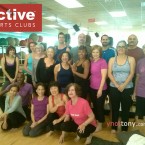 Active Sports Club Yoga Class