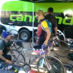 AIDS/Lifecycle Cannondale Bike Tech