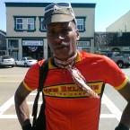 Cyclist, Rider in San Francisco