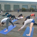 Yoga Pier 39 /San Francisco