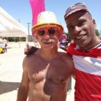 AIDS/LIFECYCLE 2017 OTTER POP ROADIE