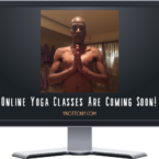 Online Yoga Class Yoga Teacher, Tony Eason