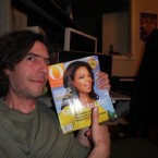 Oprah Winfrey Sho Party - Fan Photo