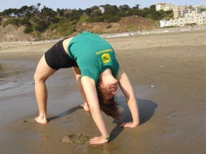 Iyengar Yoga Teacher - Melissa MacDonald