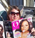 Oprah Magazine Fan