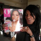 Oprah Winfrey Mag Fan