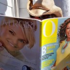 Oprah Winfrey magazine 2012